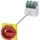 Siemens Not-Aus-Schalter 3LD2514-0TK53
