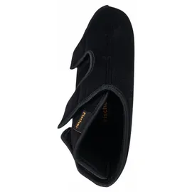 Fischer Markenschuh Hausschuhe Schwarz 38