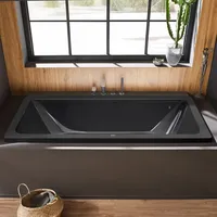 Kaldewei Conoduo Rechteck-Badewanne, Einbau, 235034010701, 732