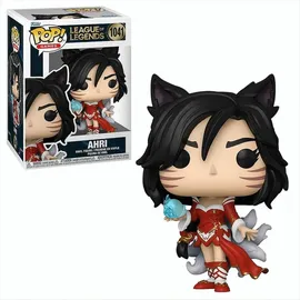 Funko League of Legends - Ahri 9 cm - Sammelfigur