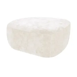 Soho Hocker Bubble 102 x 43 x 100 cm Creme