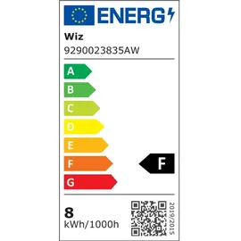 WIZ Whites LED 8W E27 A60