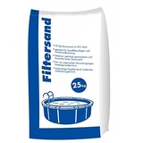Hamann Mercatus Hamann Filtersand 0,4-0,8 mm 25 kg für Sandfilteranlagen und Poolfilter