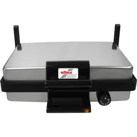 silex Multigrill 610.15.004 silber