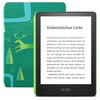 Kindle Paperwhite Kids 2023 E-Book schwarz 16GB ohne Werbung, inkl. Hülle Juwelenwald