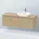 Duravit Schrank mit Konsolenplatte LC4875071710000