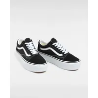 Vans Old Skool Damen Black/White 41