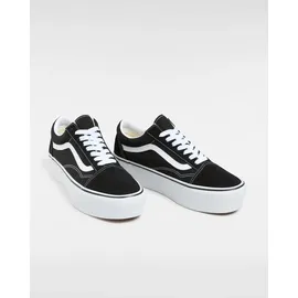 Vans Old Skool Damen Black/White 41