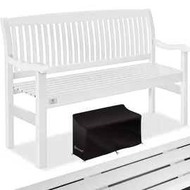 Kesser Gartenbank 150 cm Weiß