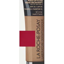 La Roche-Posay Korrigierendes Make-Up Fluid 15 LSF 25 30 ml