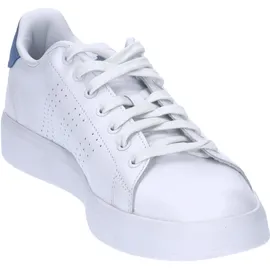 adidas Advantage Premium Cloud White / Cloud White / Crew Blue 41 1/3