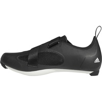 adidas Unisex The Indoor Cycling Shoe Shoes-Low (Non Football), Core Black/FTWR White/FTWR White, 36 EU