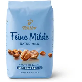 Tchibo Feine Milde ganze Bohnen 6 x 500 g