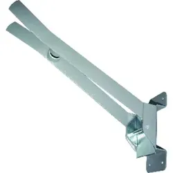 Sparrollenmagazin Breite 25-50mm - silber