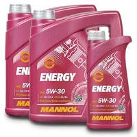 Mannol 9 L Energy 5W-30 [Hersteller-Nr. MN7511-4]
