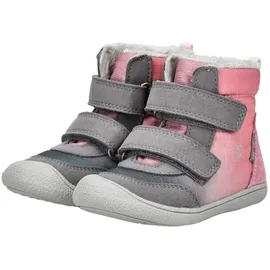 Vado Stiefelette Grau 23