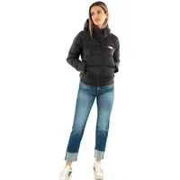 The North Face Hyalite Hoodie Schwarz 34