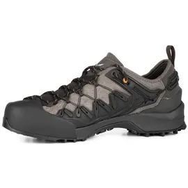 Salewa Wildfire Edge Herren wallnut/fluo orange 40,5