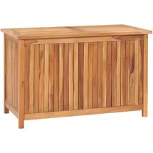 vidaXL Gartenbox 90 x 50 x 58 cm Braun