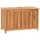vidaXL Gartenbox 90 x 50 x 58 cm Braun