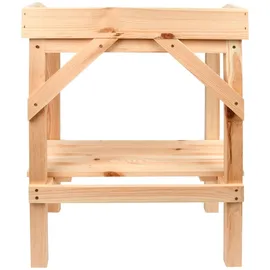 Esschert Design Kinderpflanztisch Pflanztisch