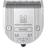 MOSER Ersatzscherkopf Standard 1884-7040