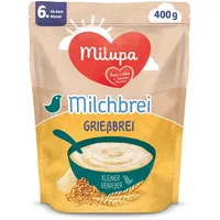 Milupa Guten Morgen Griess 400 g