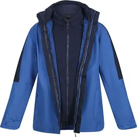 Regatta Professional Defender III 3-in-1 Jacket - blau, 3XL