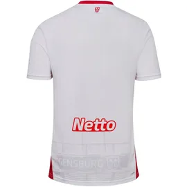 hummel Jahn Regensburg Heimtrikot 2025/26 Unisex Gr. XL
