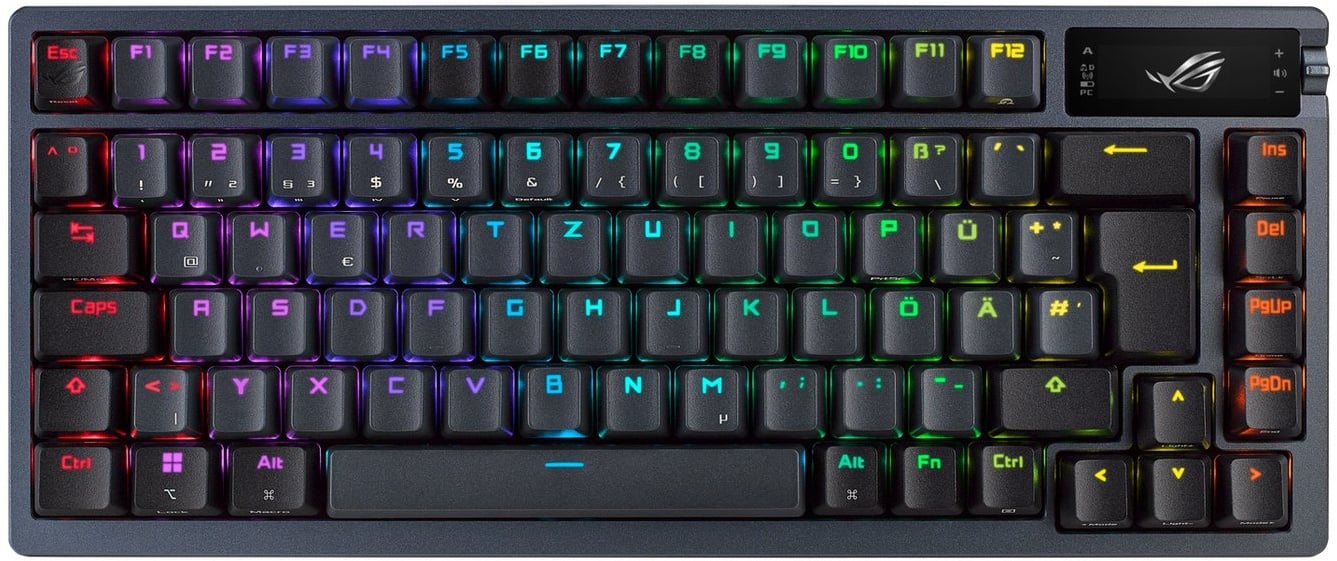 Preisvergleich Produktbild Asus ROG Azoth Gaming-Tastatur