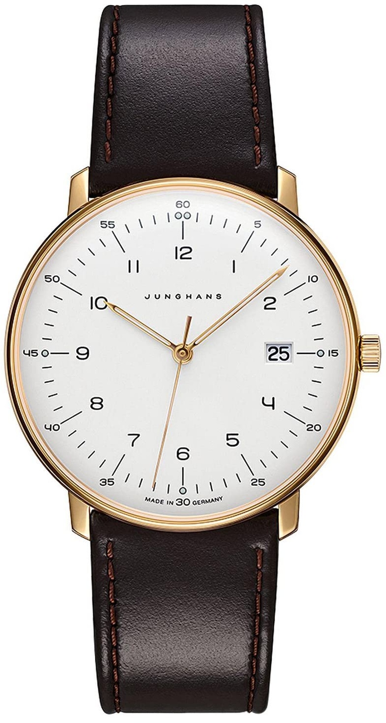 JUNGHANS Max Bill Quarz ab 825 00 kaufen billiger.de