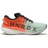 Puma Deviate Nitro 3 Hyrox Ah25 Laufschuhe - Mint Melt / Glowing Red - EU