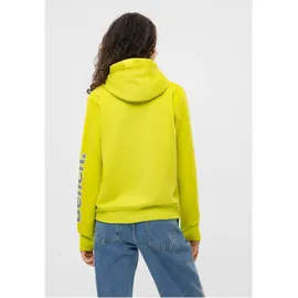 BENCH Darcine Kapuzenjacke für Damen in Lime | Gr.: 36