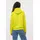 BENCH Darcine Kapuzenjacke für Damen in Lime | Gr.: 36