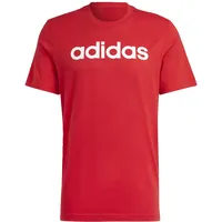 Adidas adidas, Linear, T-Shirt Besser Scharlachrot, L