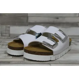 Dr. Brinkmann Bonillo Pantolette Weiß - Weiß - 39