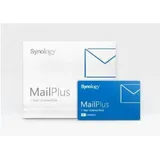 Synology MailPlus Lizenz Pack 20 Lizenzen Server