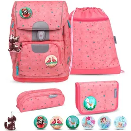 Belmil Motion 5-tlg. Blue Bird