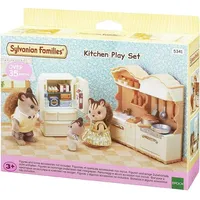 sylvanian families Küchen Spielset