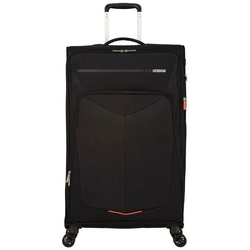 American Tourister® Weichgepäck-Trolley Summerfunk, 4 Rollen schwarz 46.5 cm x 79 cm x 30.5 cm