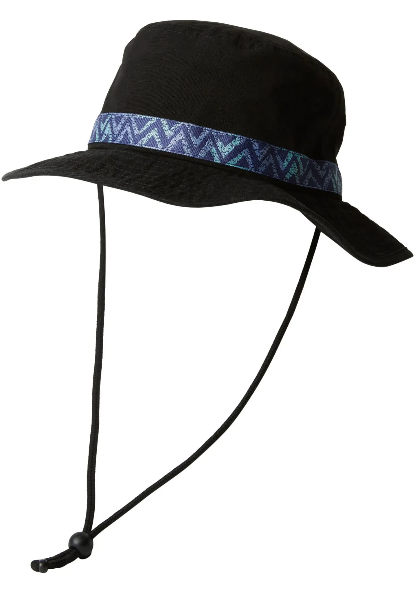 Sonnenhut QUIKSILVER "TAKE US BACK BUCKET" schwarz (black) Damen Hüte Sonnenhüte