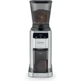 CASO Design BaristaChef Inox Silber
