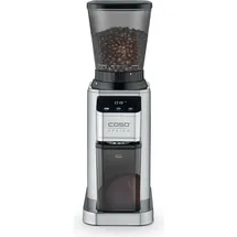 CASO Design BaristaChef Inox Silber