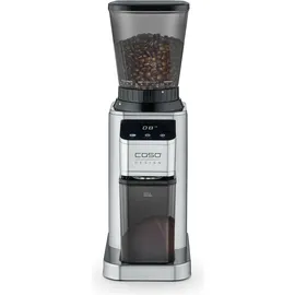 CASO Design BaristaChef Inox Silber