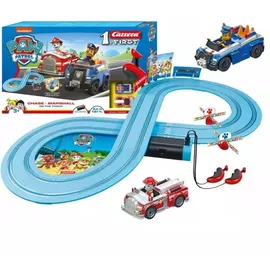 Carrera First Paw Patrol Track Patrol