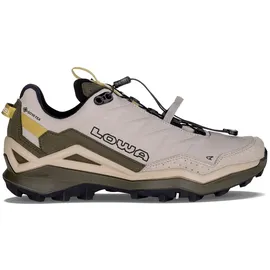 Lowa Maddox Pro GTX Low Herren Desert / Olive 41,5