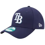 New Era 9Forty Cap - MLB League Tampa Bay Rays Navy