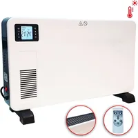 DMS EHK-2300 2300 W Weiß