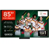 TCL 85Q7D Pro 85" SQD‑Mini LED 4K TV