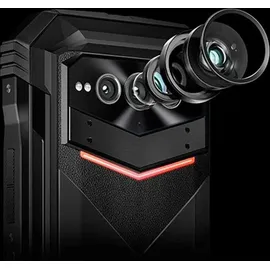 Doogee V Max Plus 16 GB RAM 512 GB Schwarz